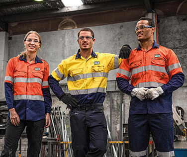 The Benefits of a Branded Uniform