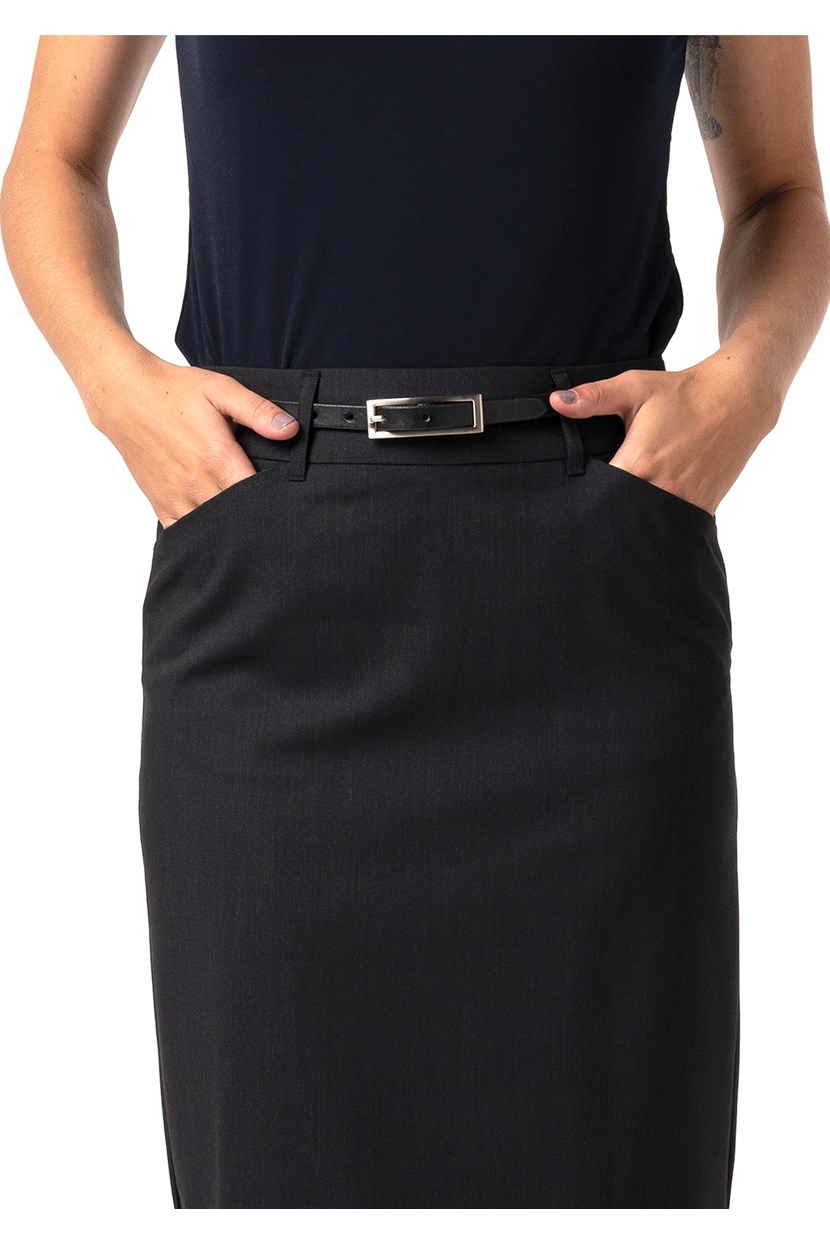 Women's Leather Belt