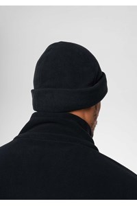 Microfleece Beanie - black
