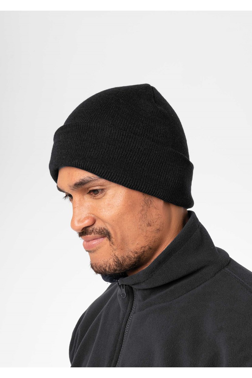 Fold Cuff Beanie