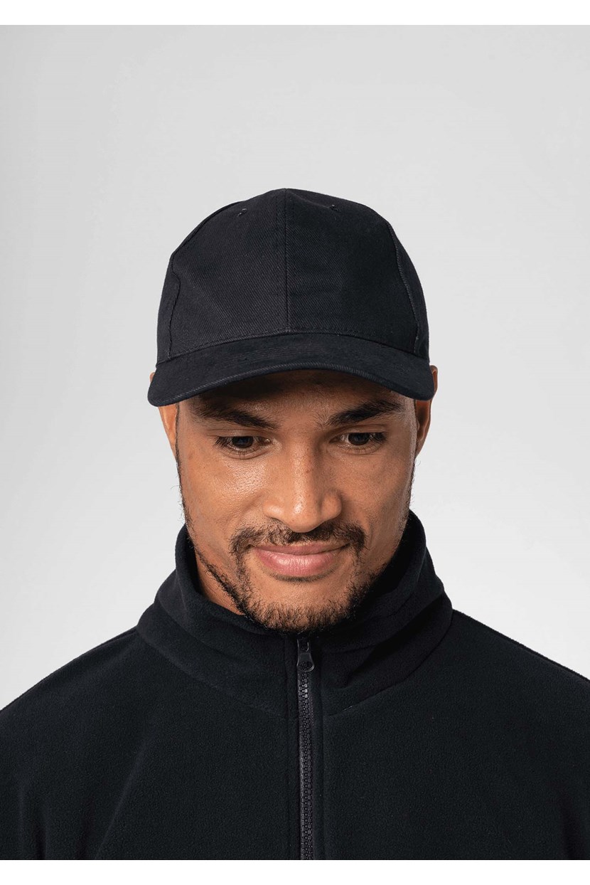 Brushed Cotton Cap