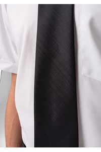 Men's Loop Tie - black