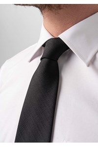 Men's Loop Tie - black