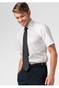 Men's Loop Tie - black