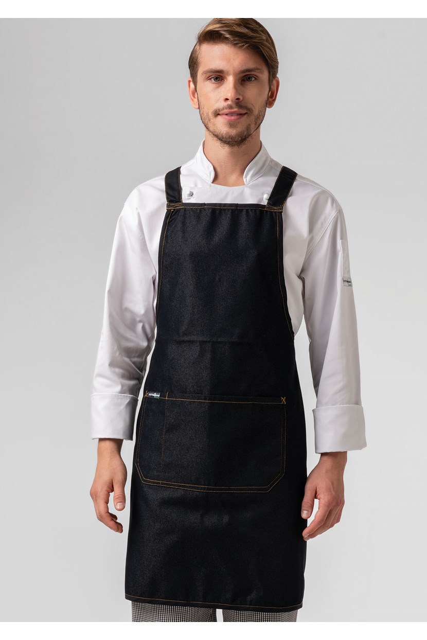 Reversible Cross Back Apron