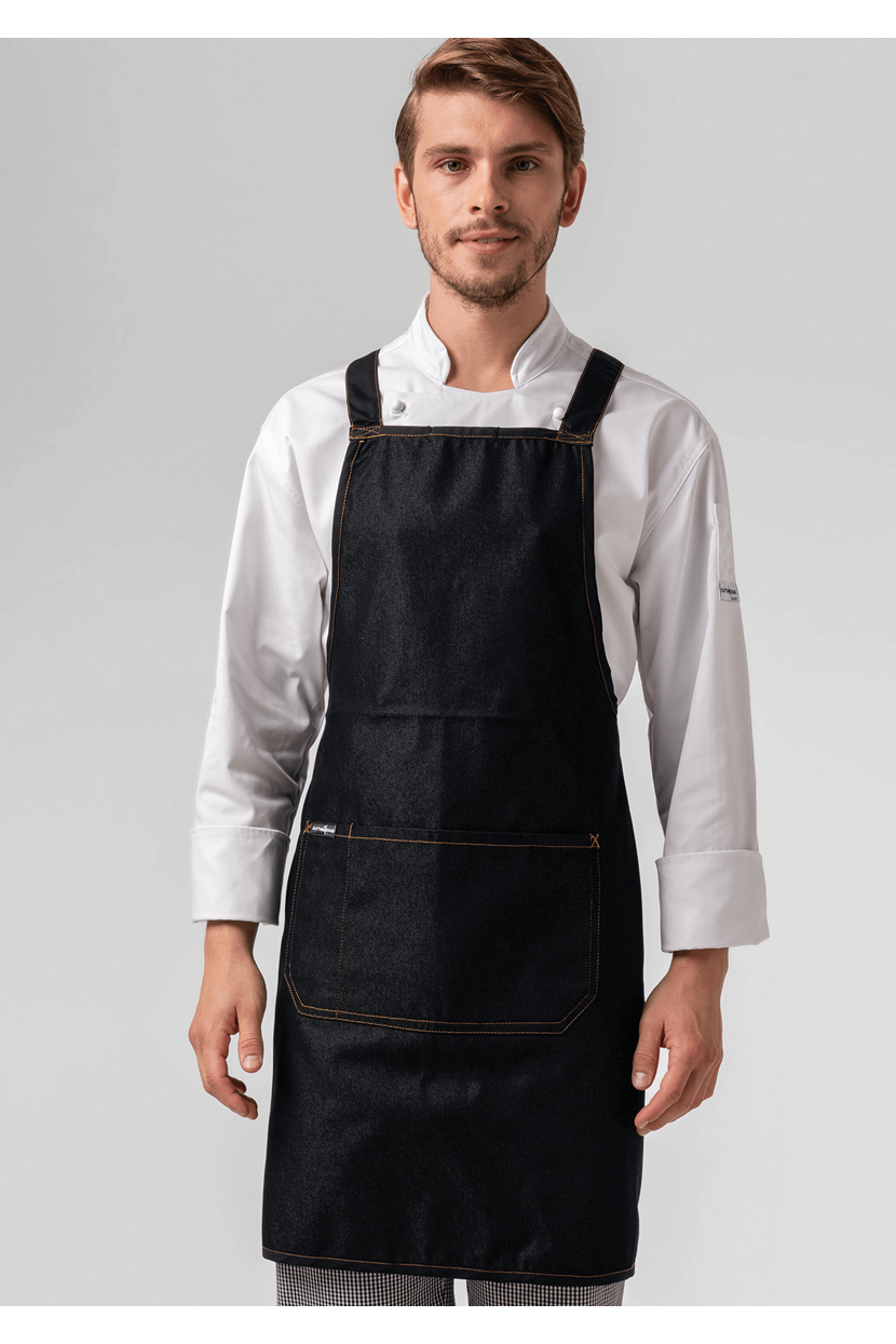 Reversible Cross Back Apron