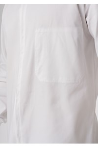 Food Men's Zip Overall - white