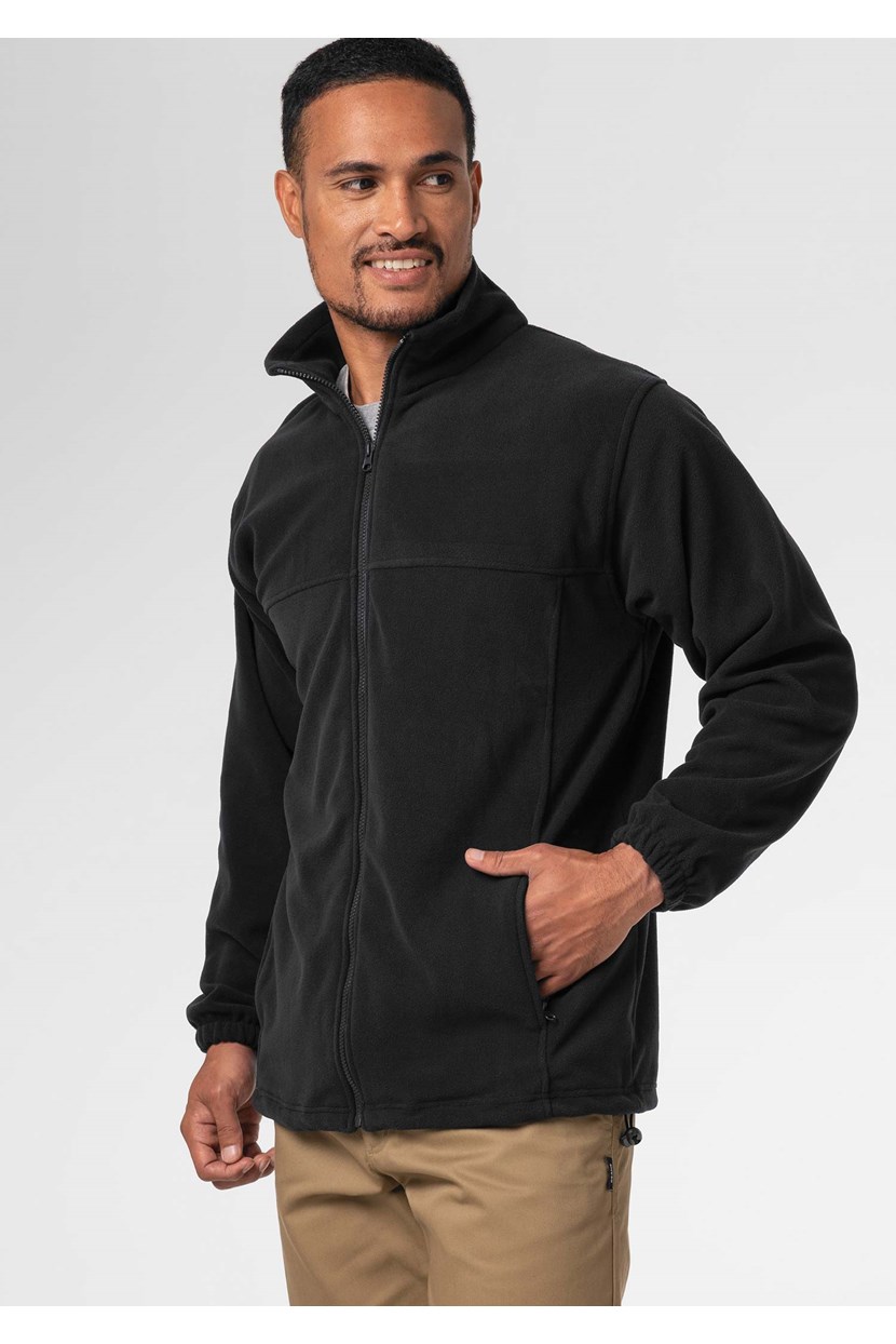 Micro Fleece Men's Jacket
