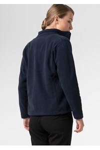 Micro Fleece Women's Jacket - navy