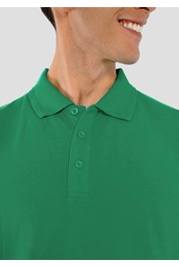 Signature Men's Polo - green