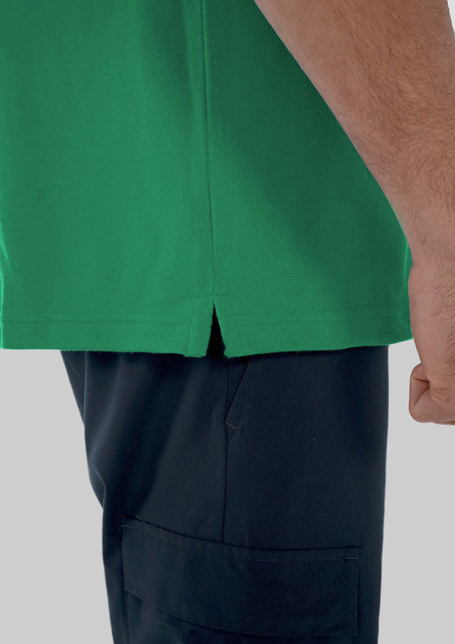 Signature Men's Polo - green