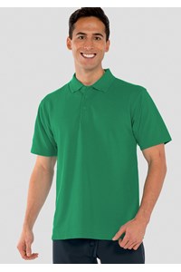 Signature Men's Polo - green