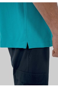 Signature Men's Polo - jade