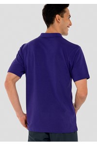 Signature Men's Polo - purple