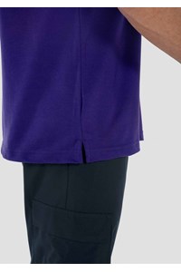 Signature Men's Polo - purple