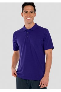 Signature Men's Polo - purple