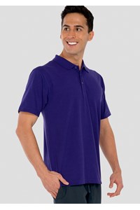 Signature Men's Polo - purple