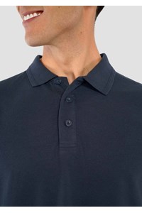 Signature Men's Polo - navy