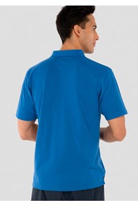 Signature Men's Polo - royal