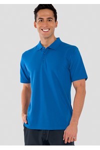 Signature Men's Polo - royal