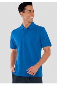 Signature Men's Polo - royal