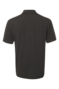 Signature Men's Polo - gunmetal