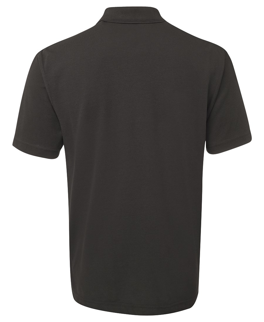 Signature Men's Polo - gunmetal