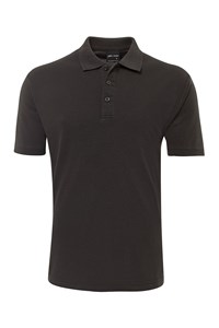 Signature Men's Polo - gunmetal