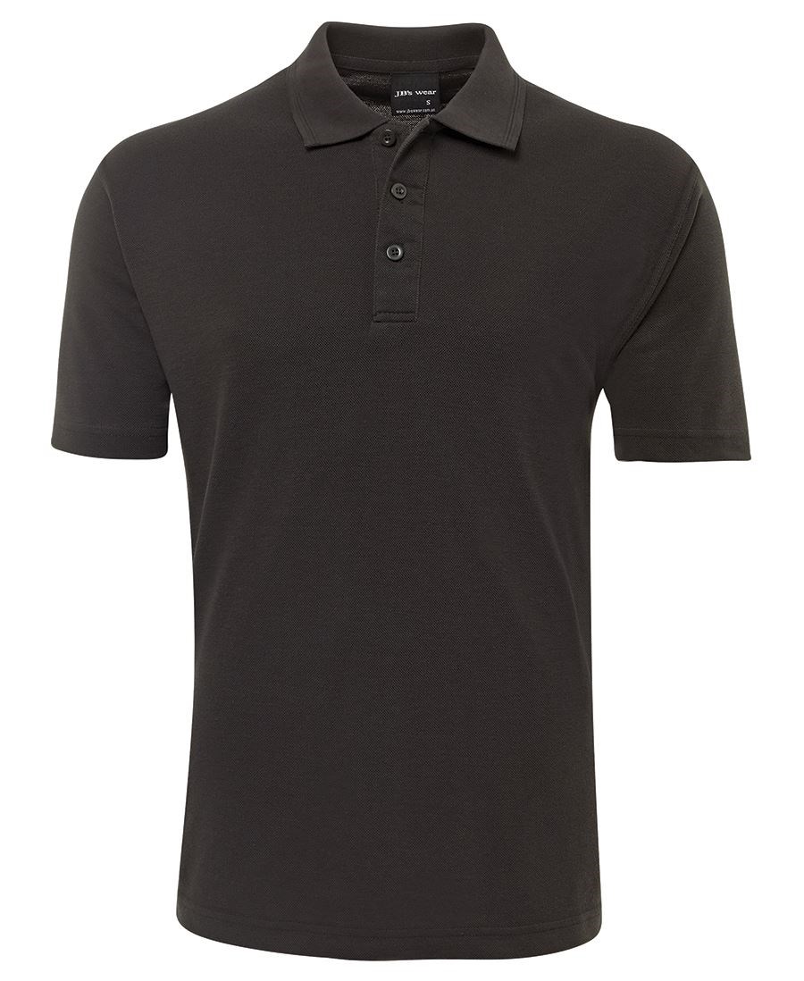 Signature Men's Polo - gunmetal