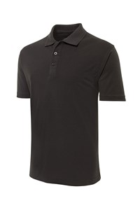 Signature Men's Polo - gunmetal