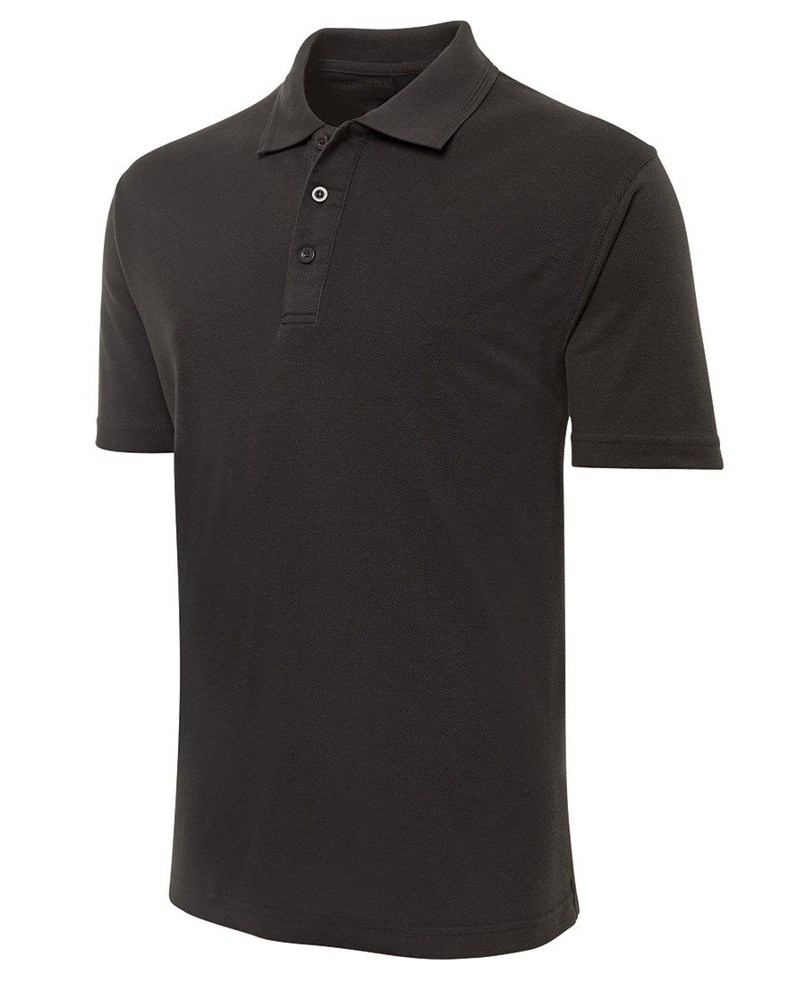 Signature Men's Polo - gunmetal