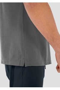 Signature Men's Polo - grey