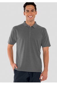 Signature Men's Polo - grey