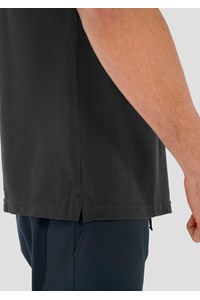 Signature Men's Polo - black