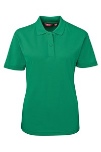 Signature Women's Polo - green