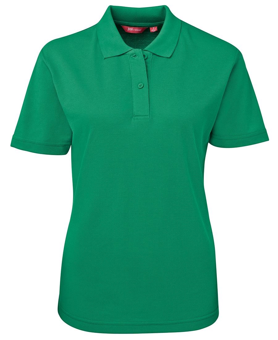 Signature Women's Polo - green