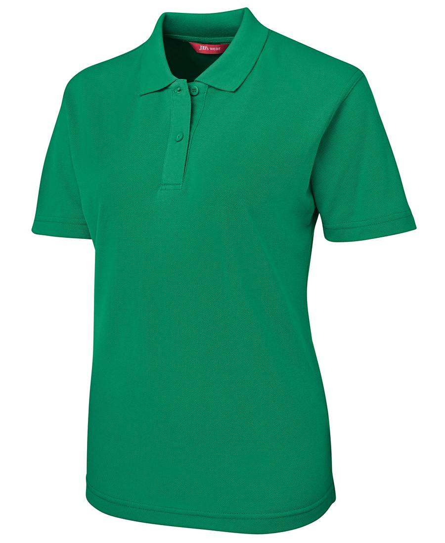 Signature Women's Polo - green