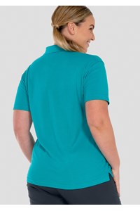 Signature Women's Polo - jade