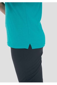 Signature Women's Polo - jade