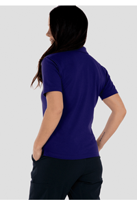 Signature Women's Polo - purple