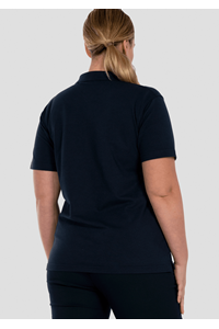 Signature Women's Polo - navy