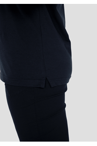 Signature Women's Polo - navy
