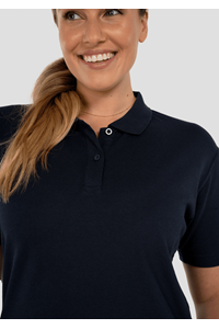 Signature Women's Polo - navy