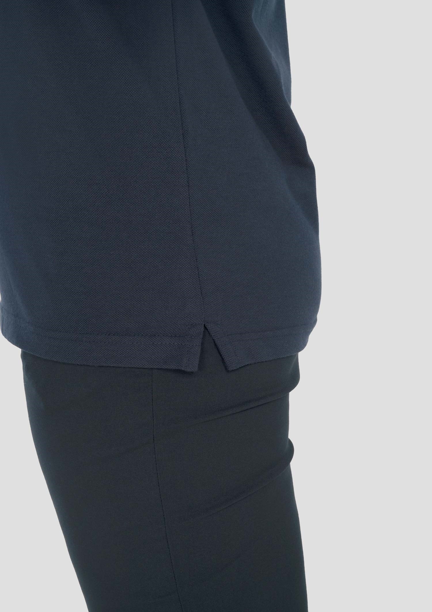 Signature Women's Polo - navy