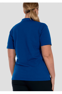 Signature Women's Polo - royal