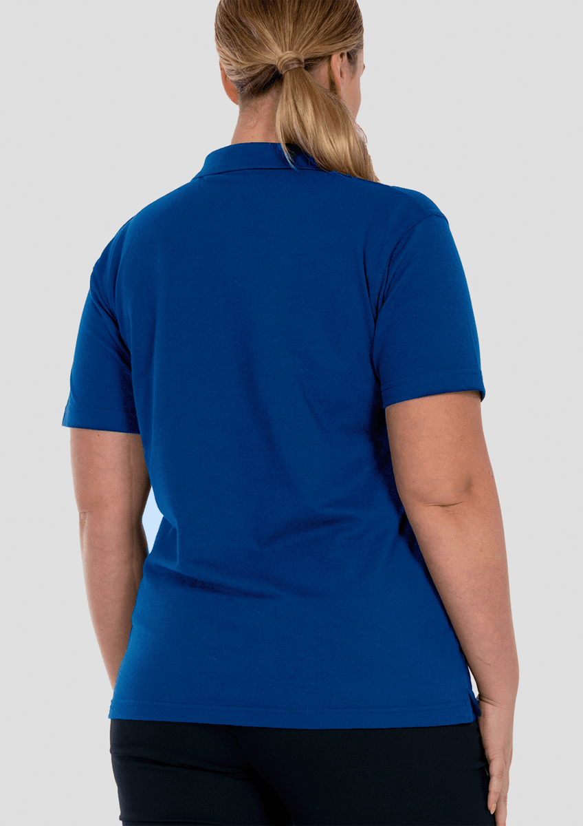 Signature Women's Polo - royal