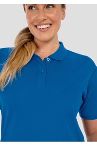 Signature Women's Polo - royal