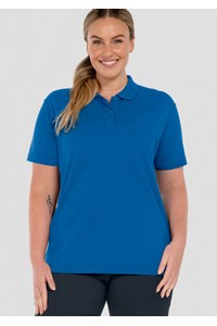 Signature Women's Polo - royal