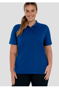 Signature Women's Polo - royal