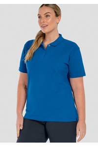 Signature Women's Polo - royal